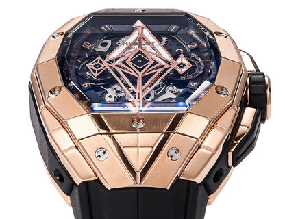 Spirit of Big Bang Orlinski Black Skeleton Titanium