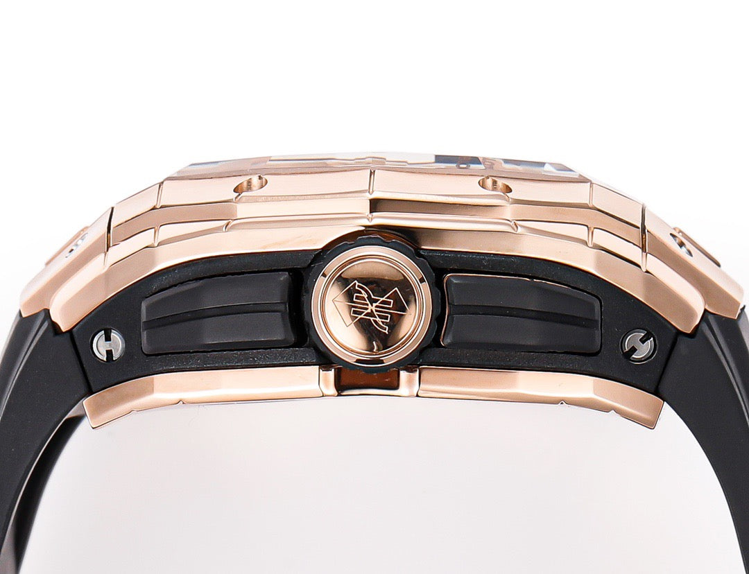 Spirit of Big Bang Orlinski Black Skeleton Titanium