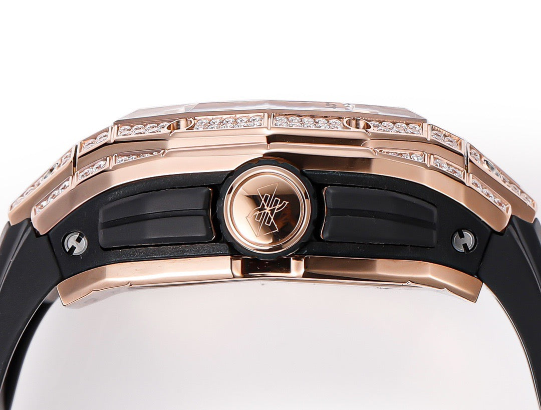 Spirit of Big Bang Orlinski Black Skeleton Titanium