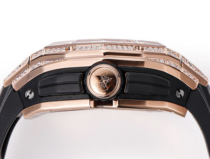 Spirit of Big Bang Orlinski Black Skeleton Titanium