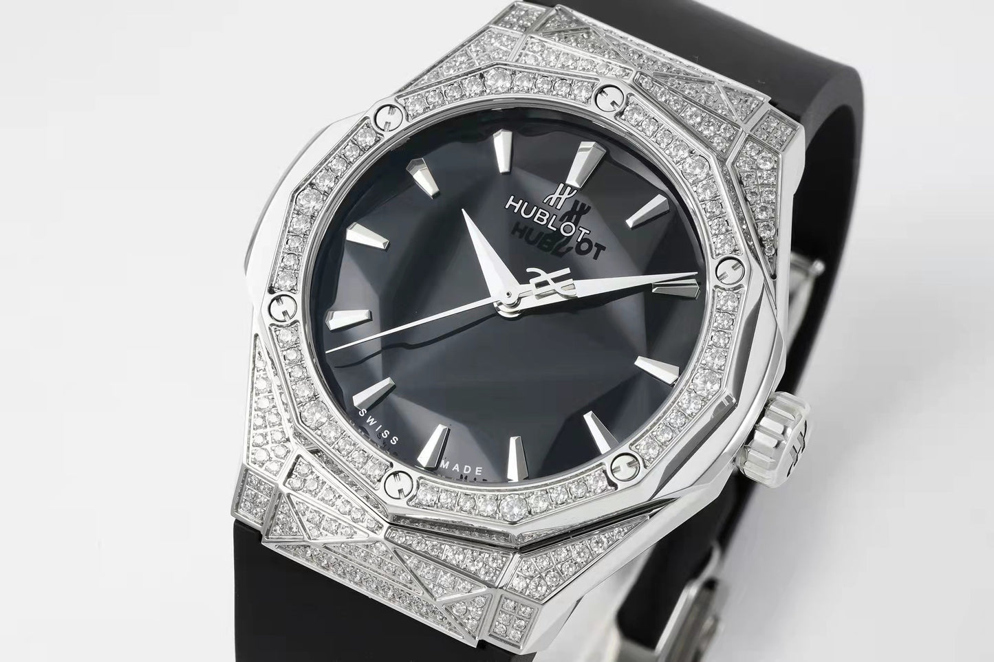Classic Fusion Orlinski Full Diamond White