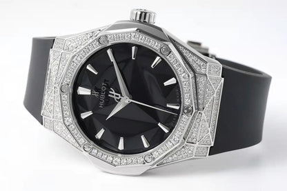 Classic Fusion Orlinski Full Diamond White