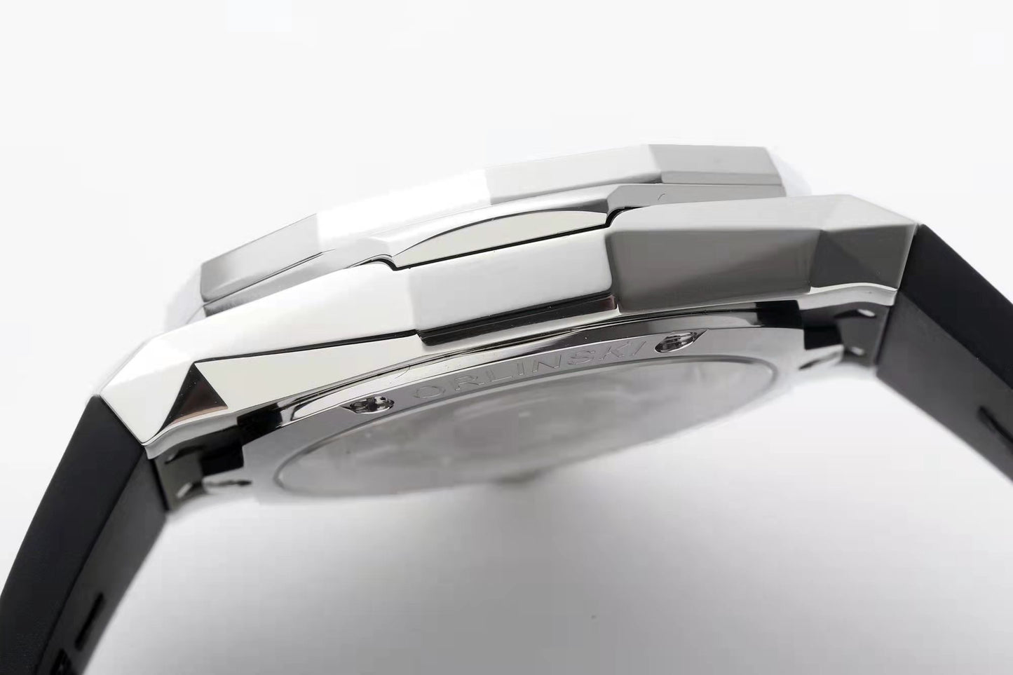 Classic Fusion Orlinski Full Diamond White