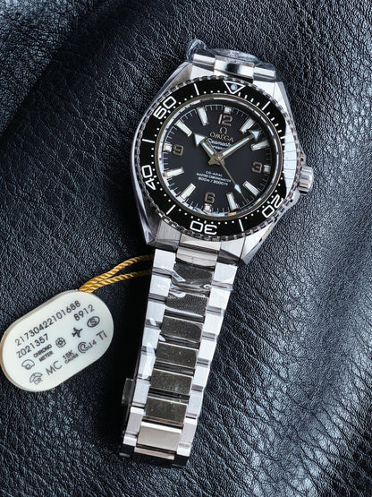 Seamaster Planet Ocean 600M Co-Axial Master Chronometer Stainless Steel Bracelet
