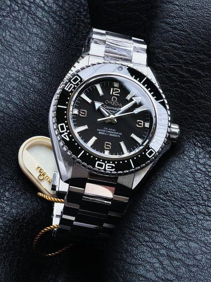 Seamaster Planet Ocean 600M Co-Axial Master Chronometer Stainless Steel Bracelet