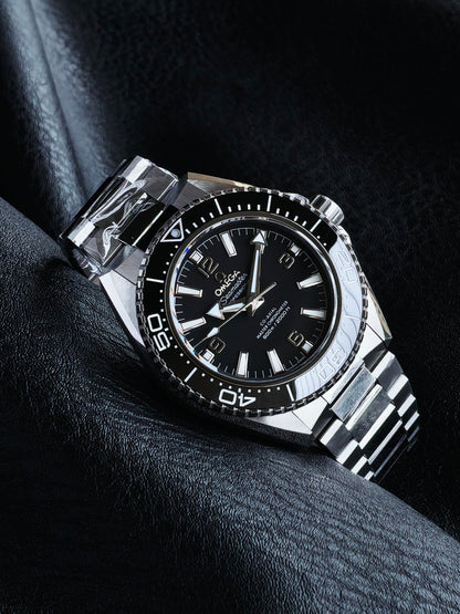 Seamaster Planet Ocean 600M Co-Axial Master Chronometer Stainless Steel Bracelet