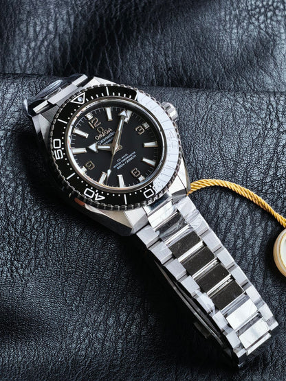 Seamaster Planet Ocean 600M Co-Axial Master Chronometer Stainless Steel Bracelet