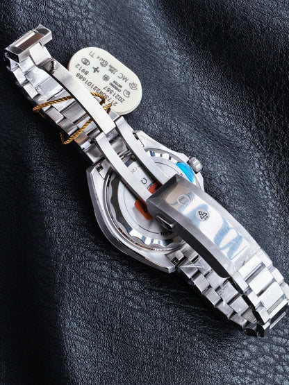Seamaster Planet Ocean 600M Co-Axial Master Chronometer Stainless Steel Bracelet