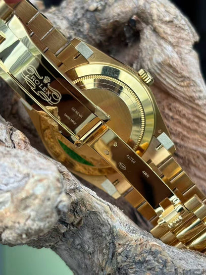 Day-Date Presidential Gold Collection – Luxury Automatic Style Watch