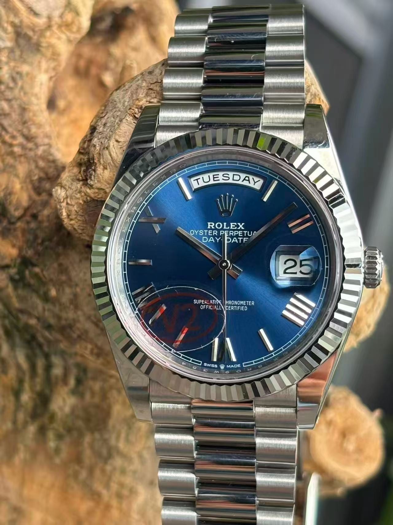 Day-Date Presidential Gold Collection – Luxury Automatic Style Watch