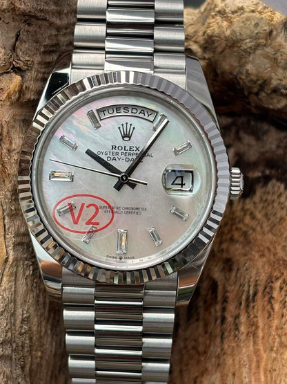 Day-Date Presidential Gold Collection – Luxury Automatic Style Watch
