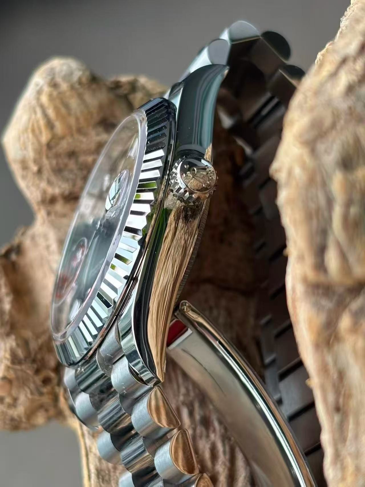 Day-Date Presidential Gold Collection – Luxury Automatic Style Watch