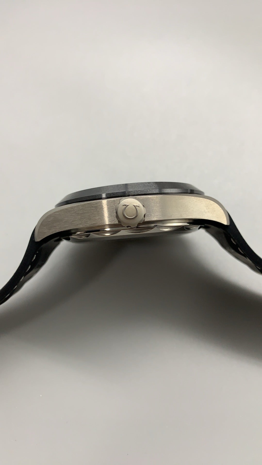 Seamaster Aqua Terra Worldtimer Titanium
