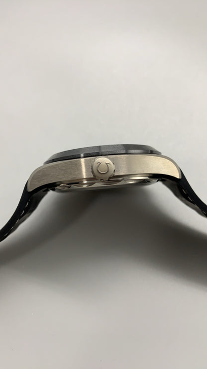 Seamaster Aqua Terra Worldtimer Titanium