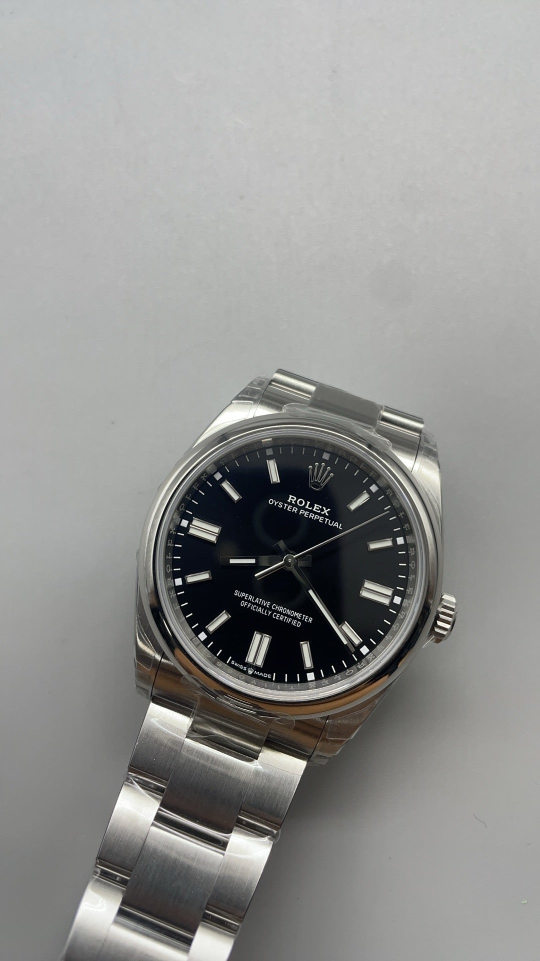Day-Date Oyster Perpetual 40mm Presidential Bracelet