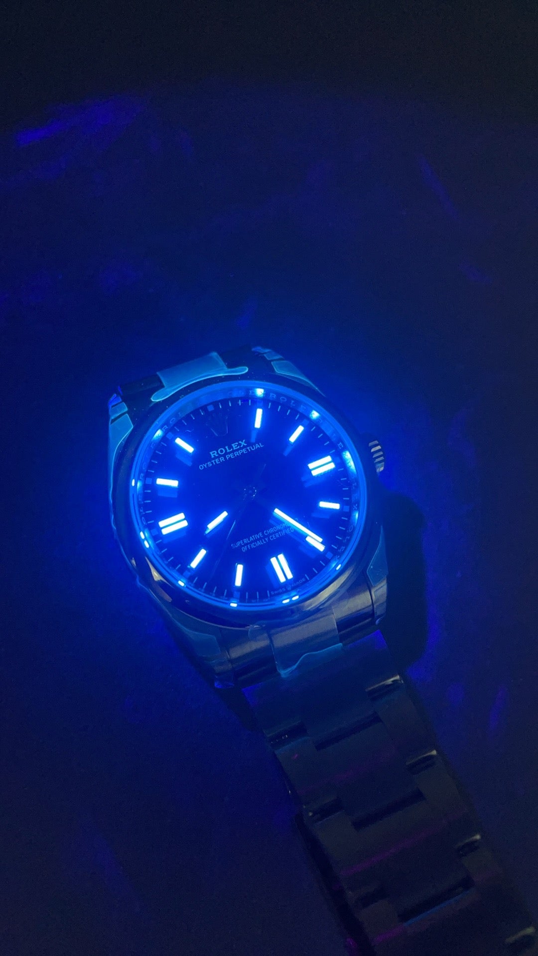Day-Date Oyster Perpetual 40mm Presidential Bracelet