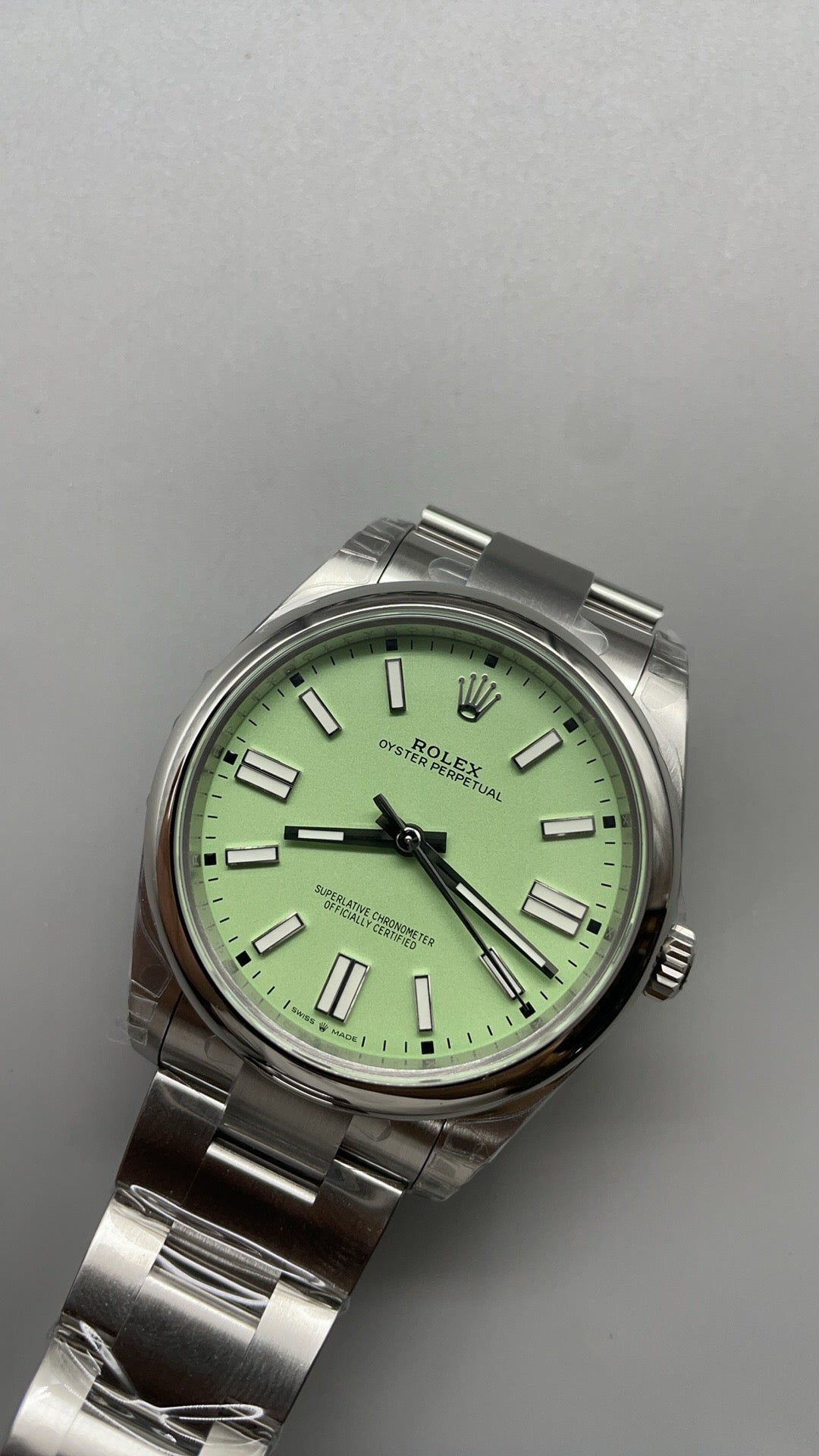 Day-Date Oyster Perpetual 40mm Presidential Bracelet