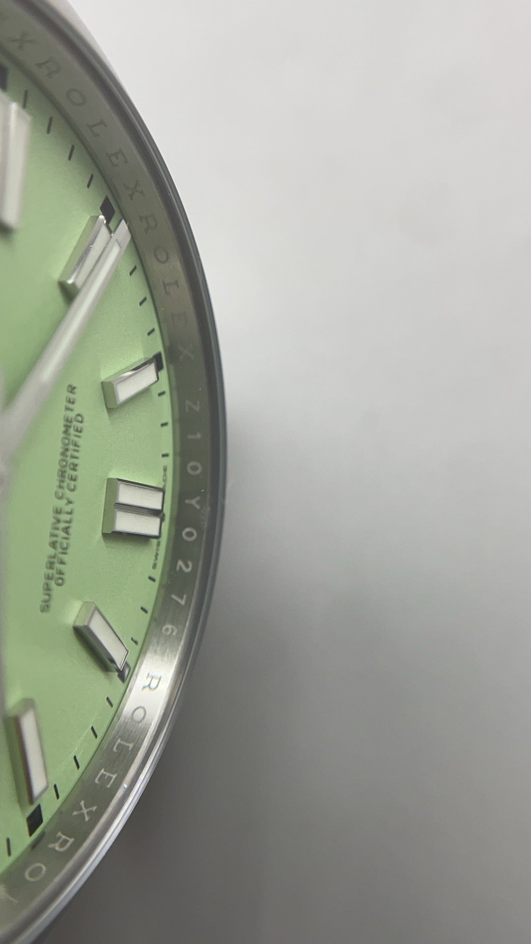 Day-Date Oyster Perpetual 40mm Presidential Bracelet