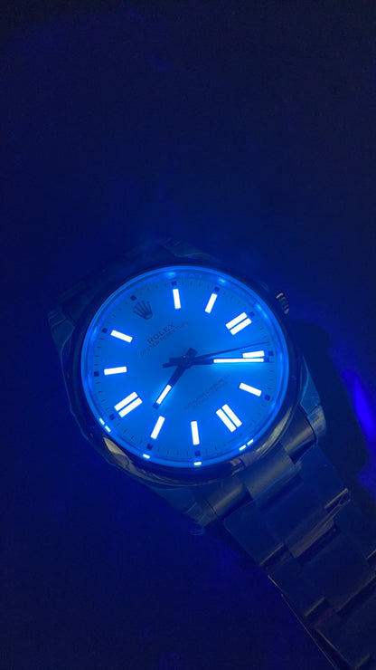 Day-Date Oyster Perpetual 40mm Presidential Bracelet