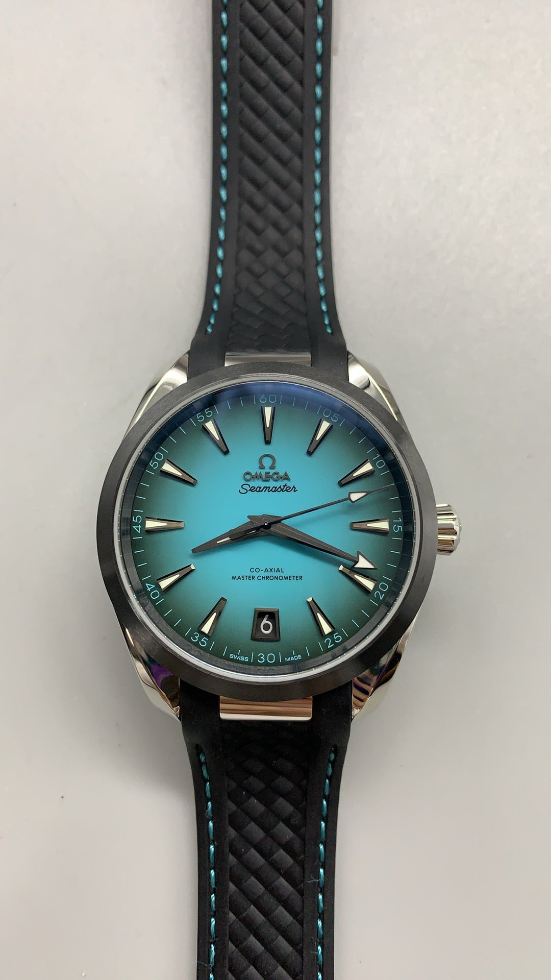 Seamaster Aqua Terra Shades