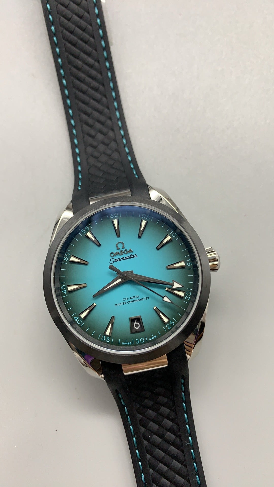 Seamaster Aqua Terra Shades