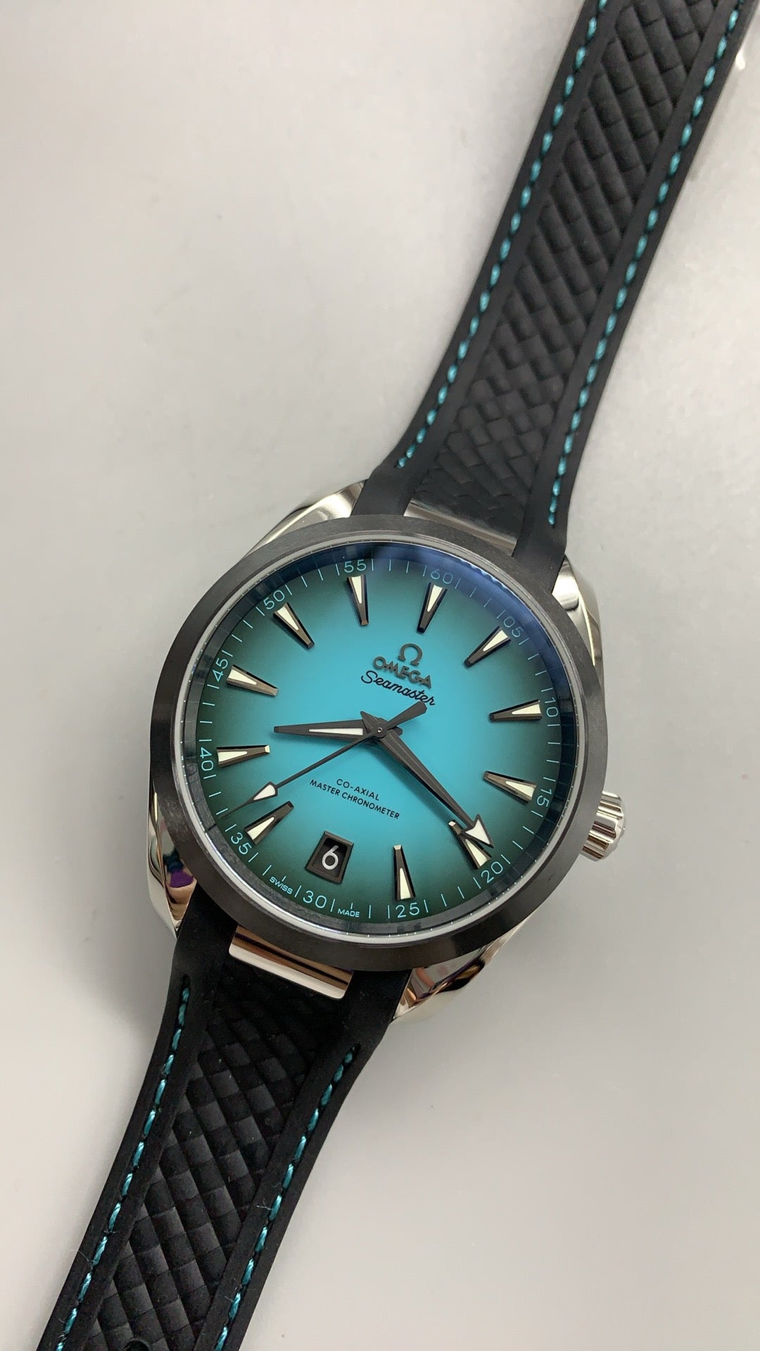 Seamaster Aqua Terra Shades