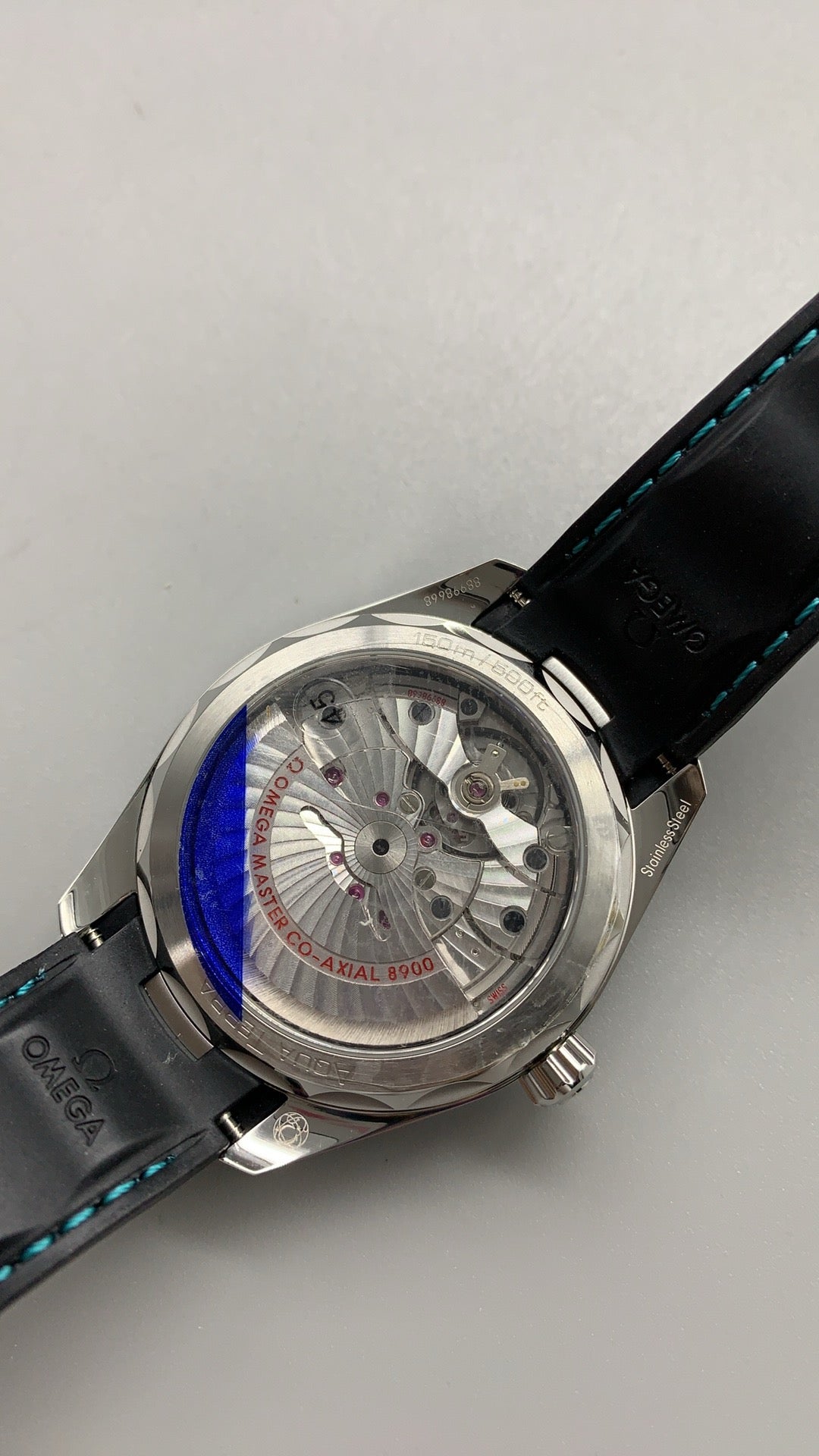 Seamaster Aqua Terra Shades