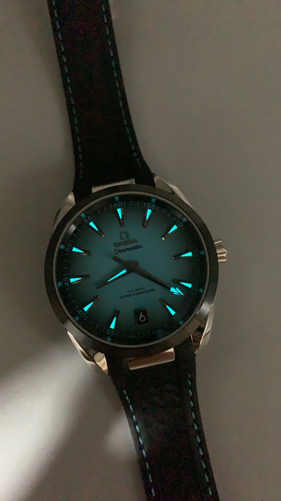 Seamaster Aqua Terra Shades
