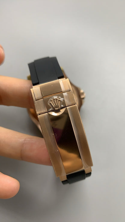 Yacht Master Rhodium