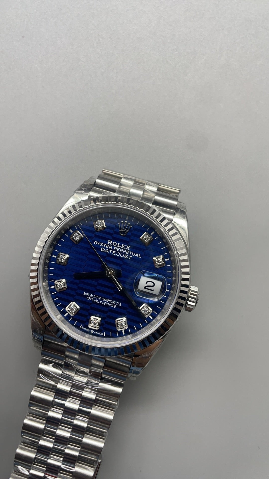 Datejust Diamond