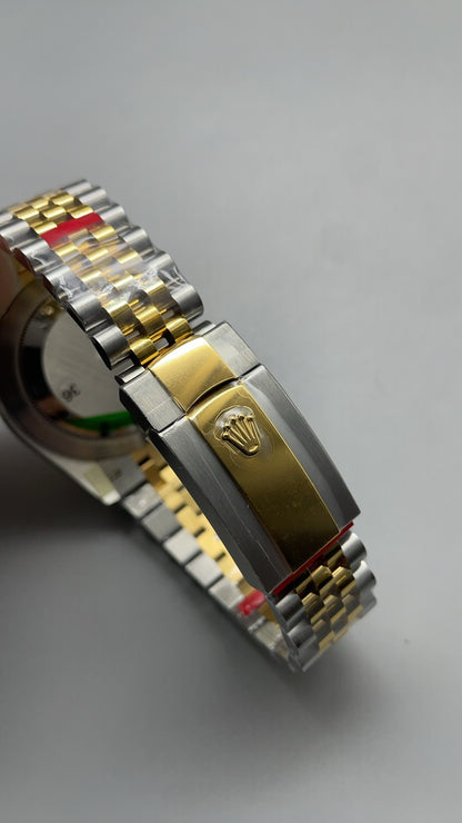 Datejust Champagne Motif