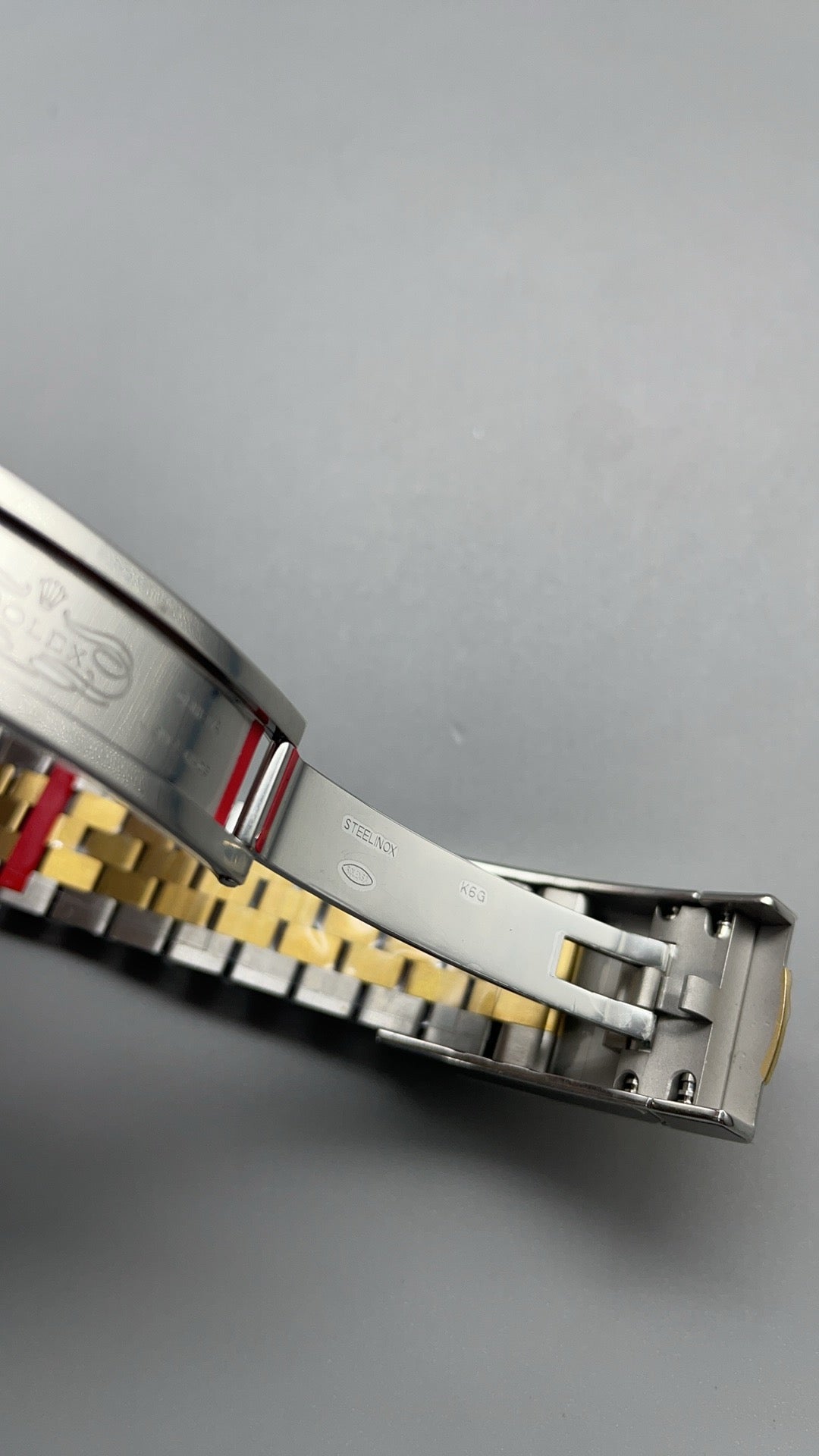 Datejust Champagne Motif
