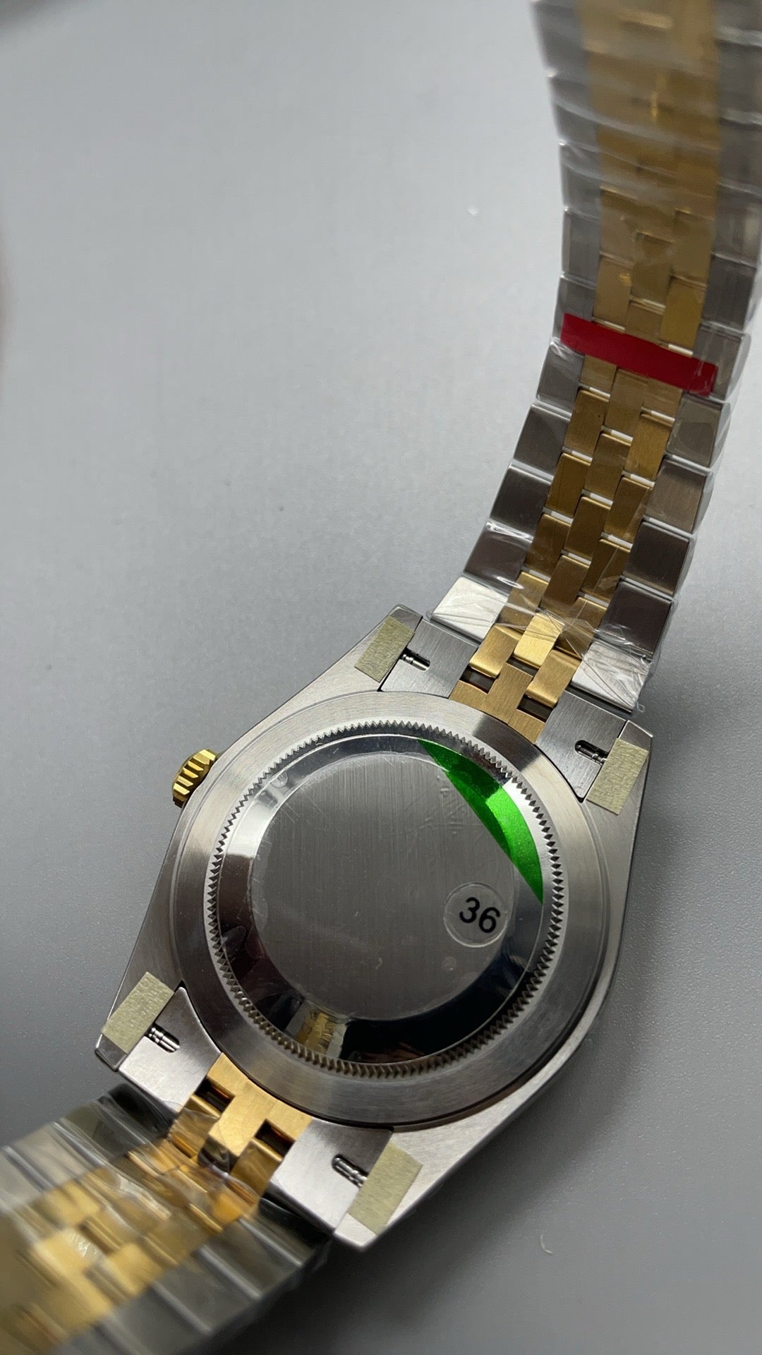Datejust Champagne Motif