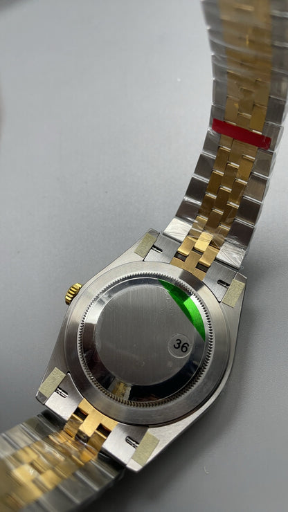 Datejust Champagne Motif