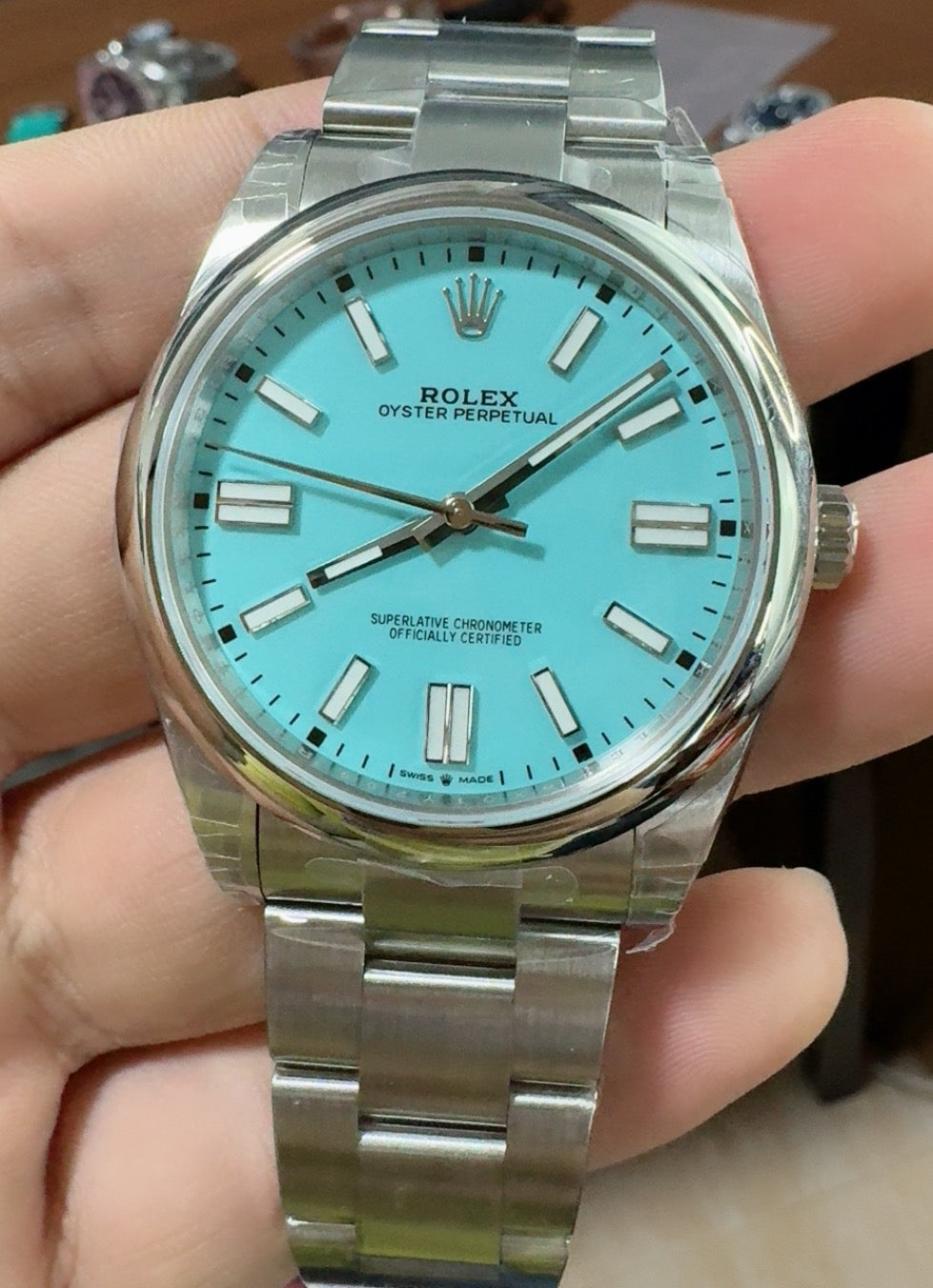 Day-Date Oyster Perpetual 40mm Presidential Bracelet
