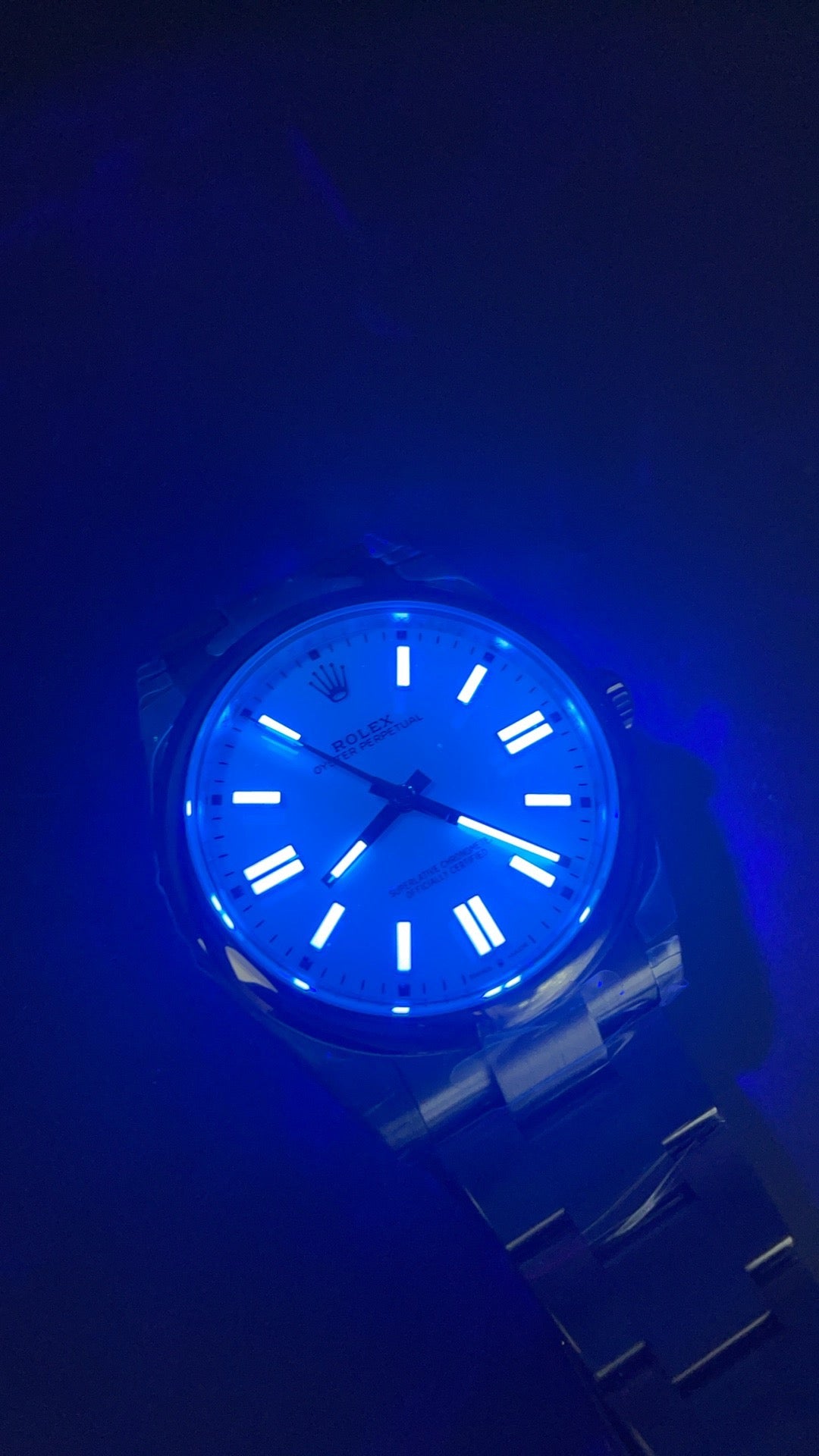 Day-Date Oyster Perpetual 40mm Presidential Bracelet