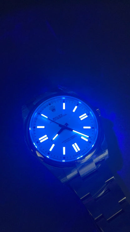 Day-Date Oyster Perpetual 40mm Presidential Bracelet