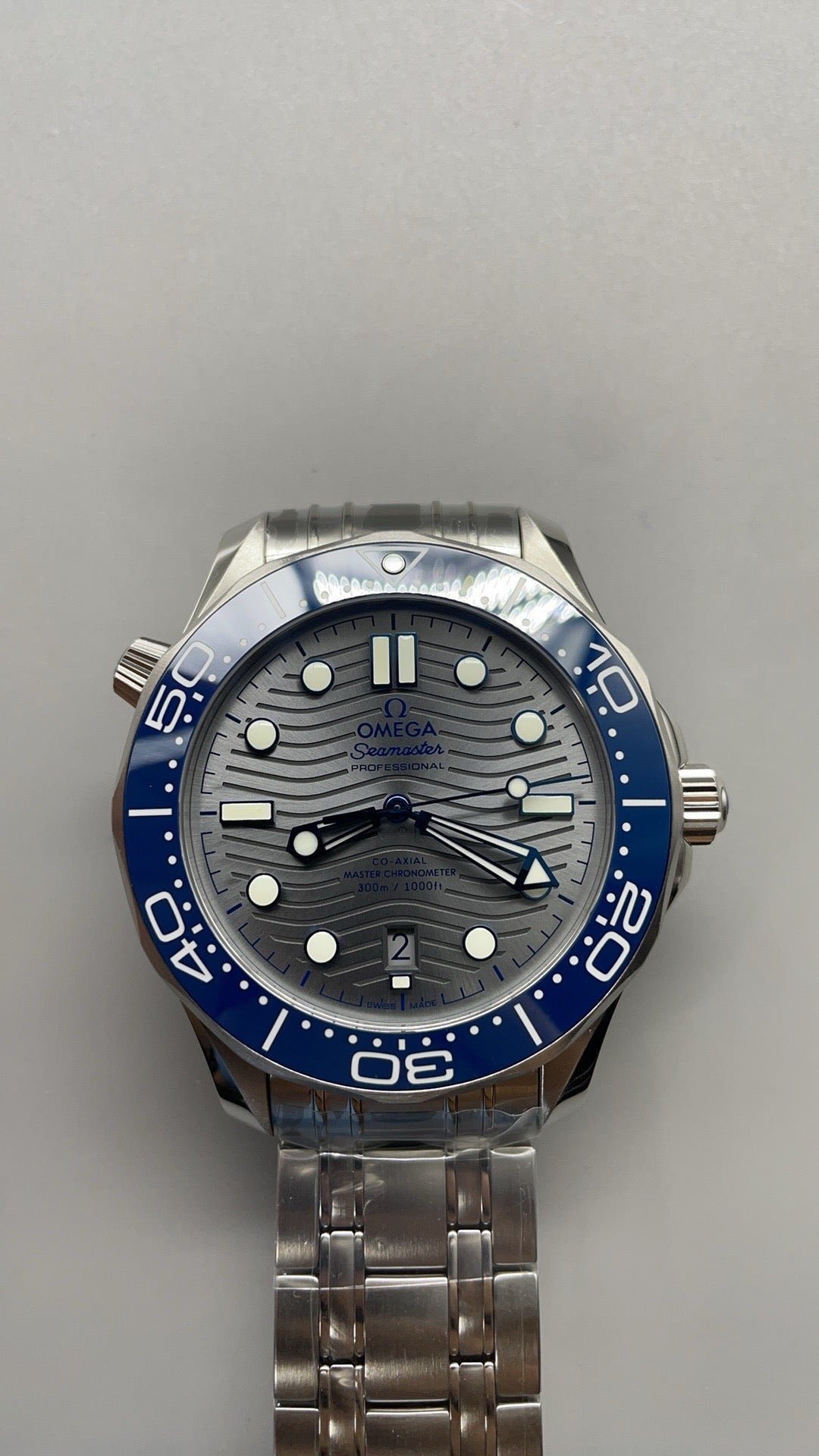 Seamaster Diver 300M