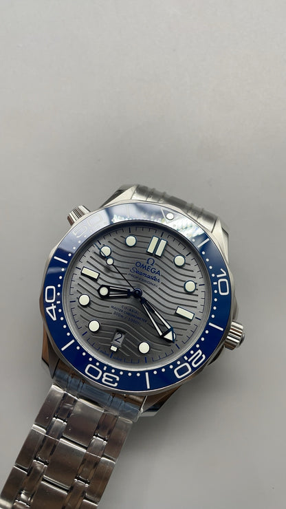 Seamaster Diver 300M