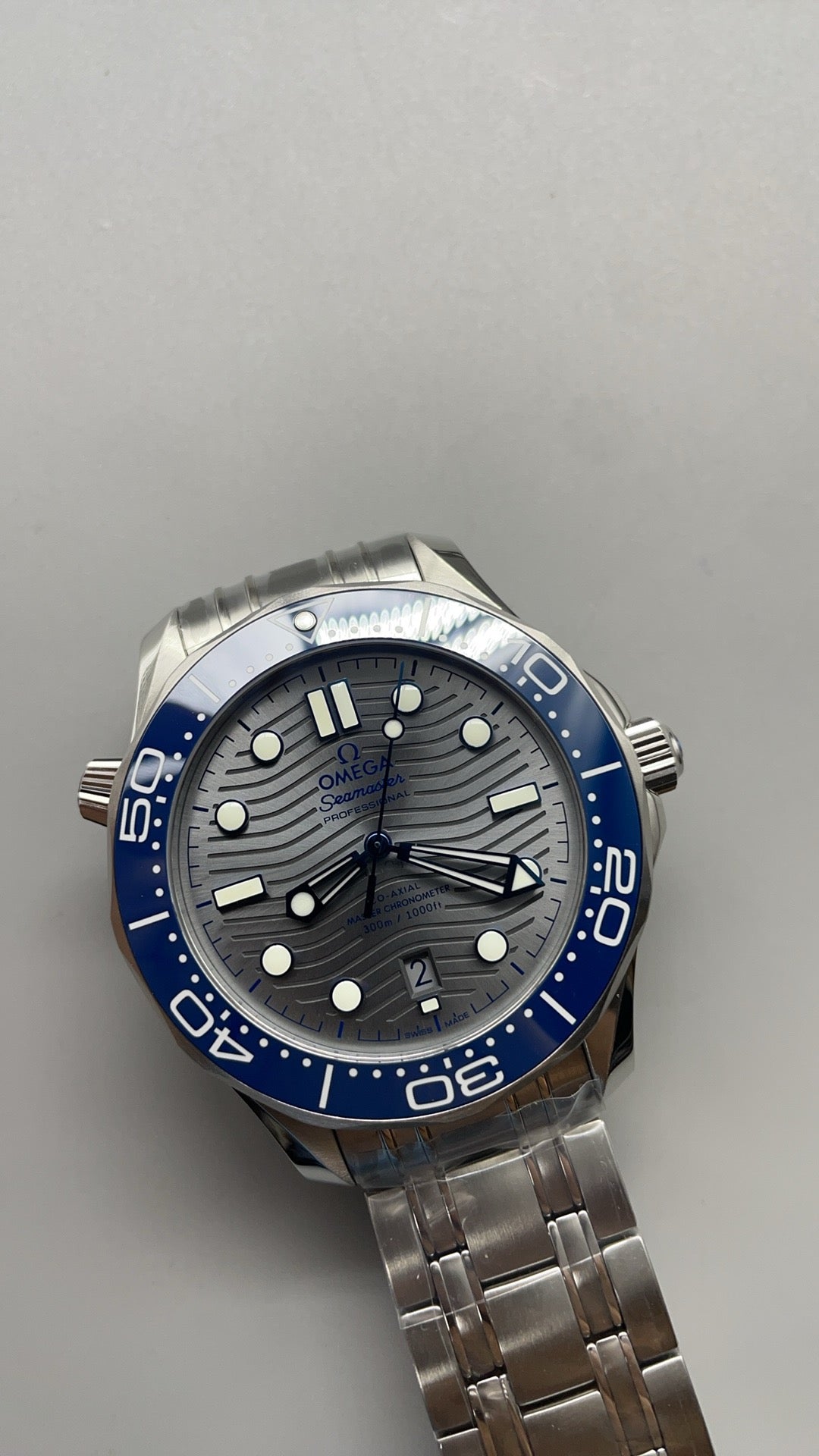 Seamaster Diver 300M