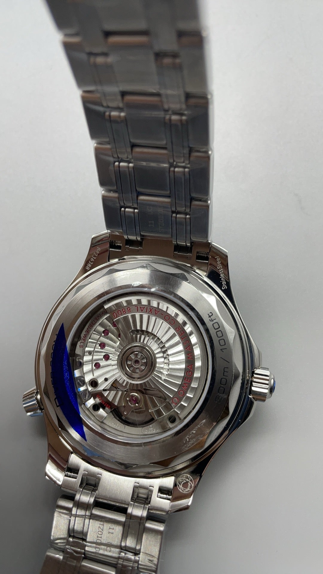 Seamaster Diver 300M