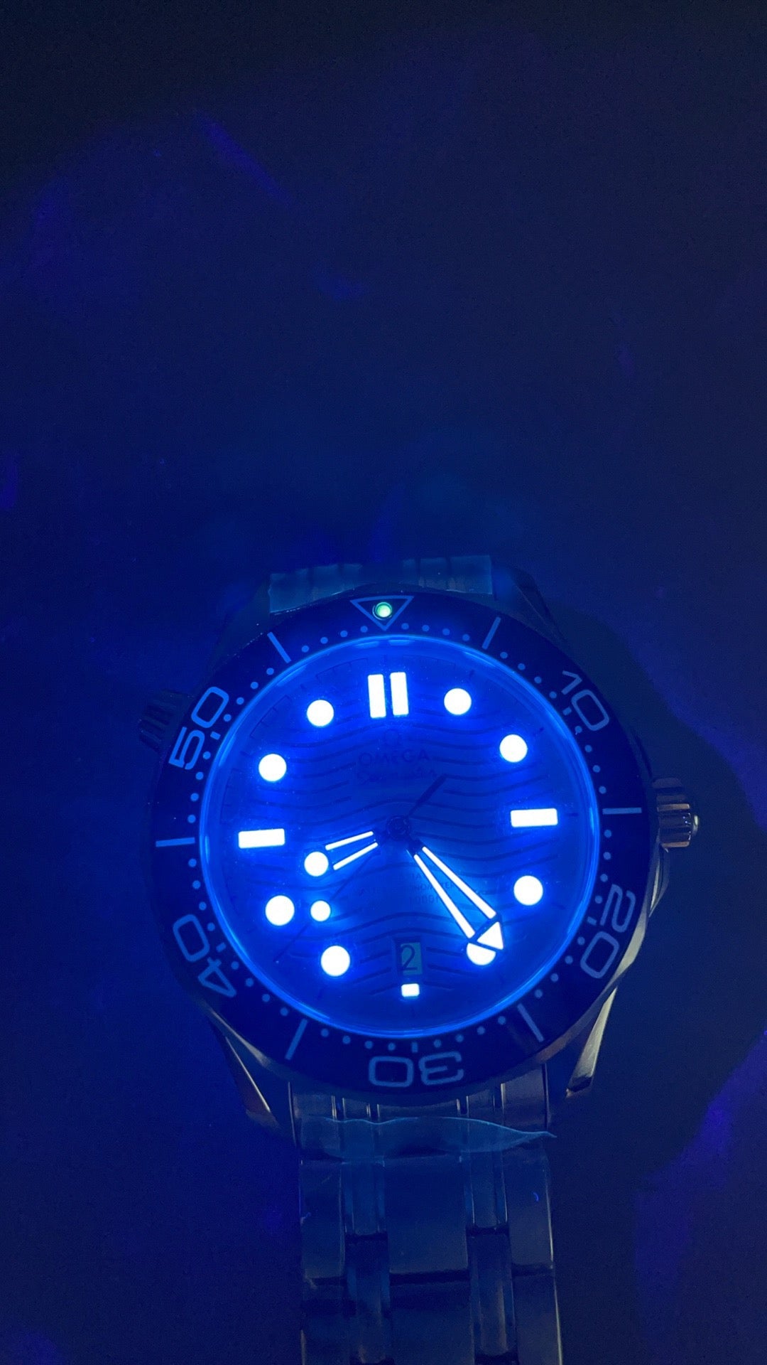 Seamaster Diver 300M