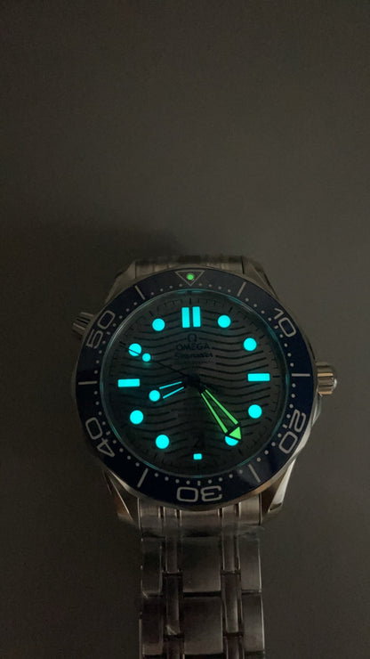 Seamaster Diver 300M