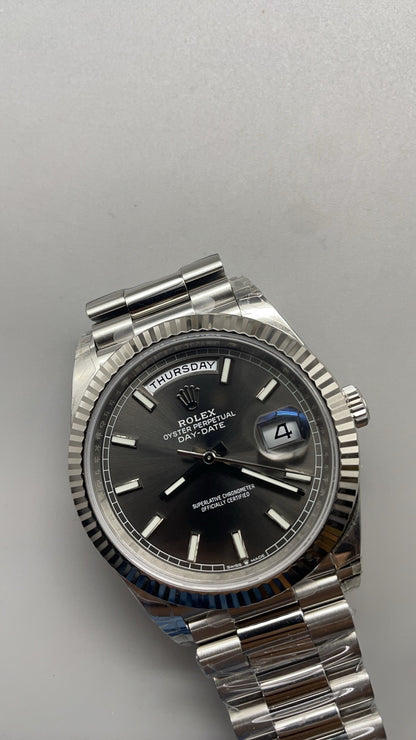 Day-Date Oyster Perpetual 40mm Presidential Bracelet