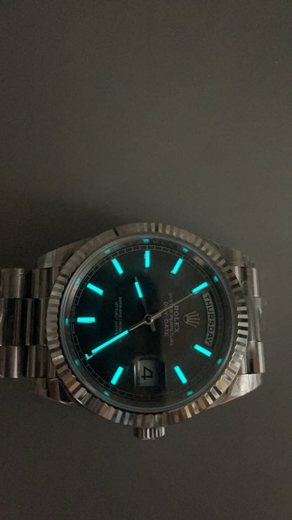 Day-Date Oyster Perpetual 40mm Presidential Bracelet