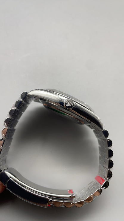 Datejust Slate Wimbledon
