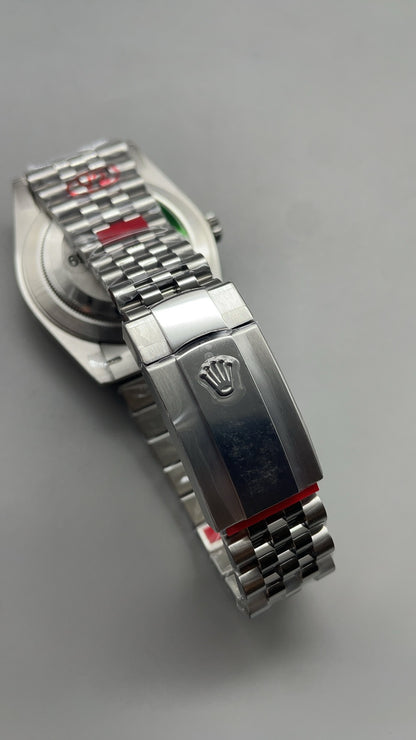 Datejust Slate Wimbledon
