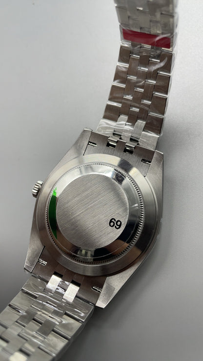 Datejust Slate Wimbledon
