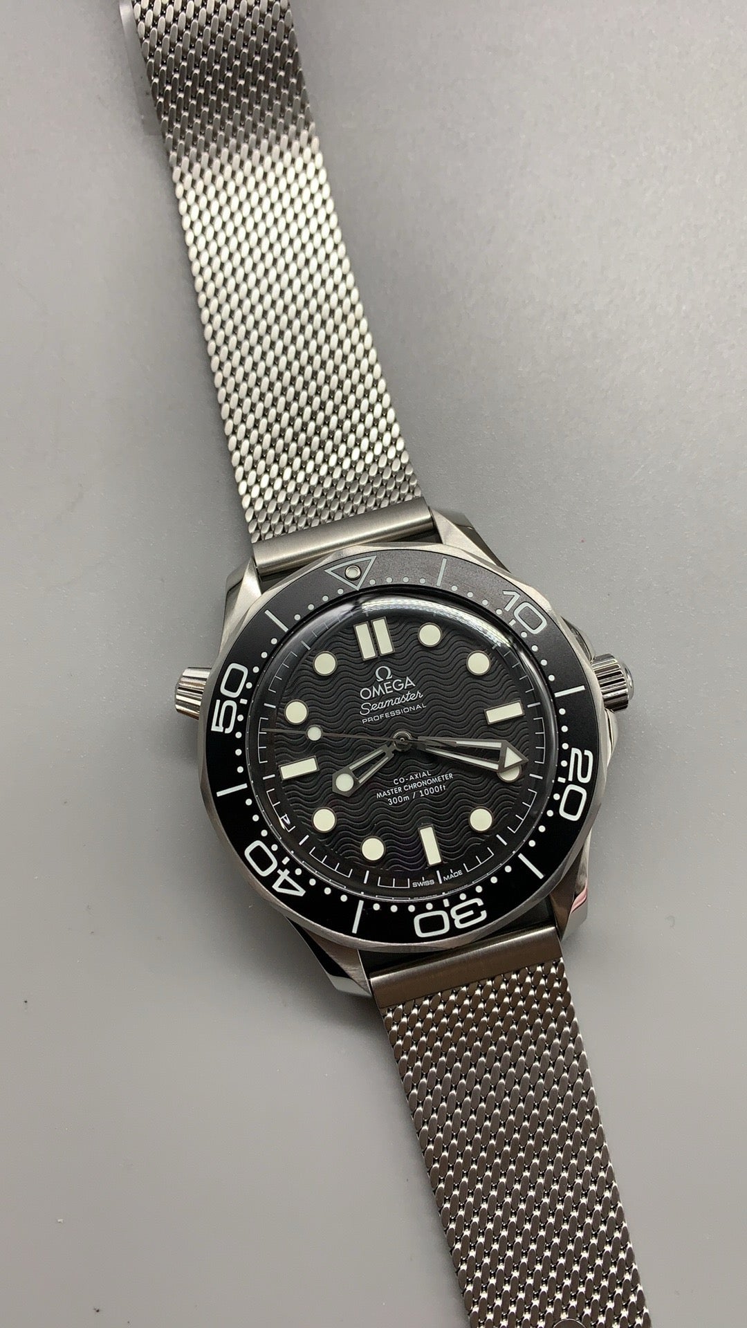 Seamaster Diver 300M