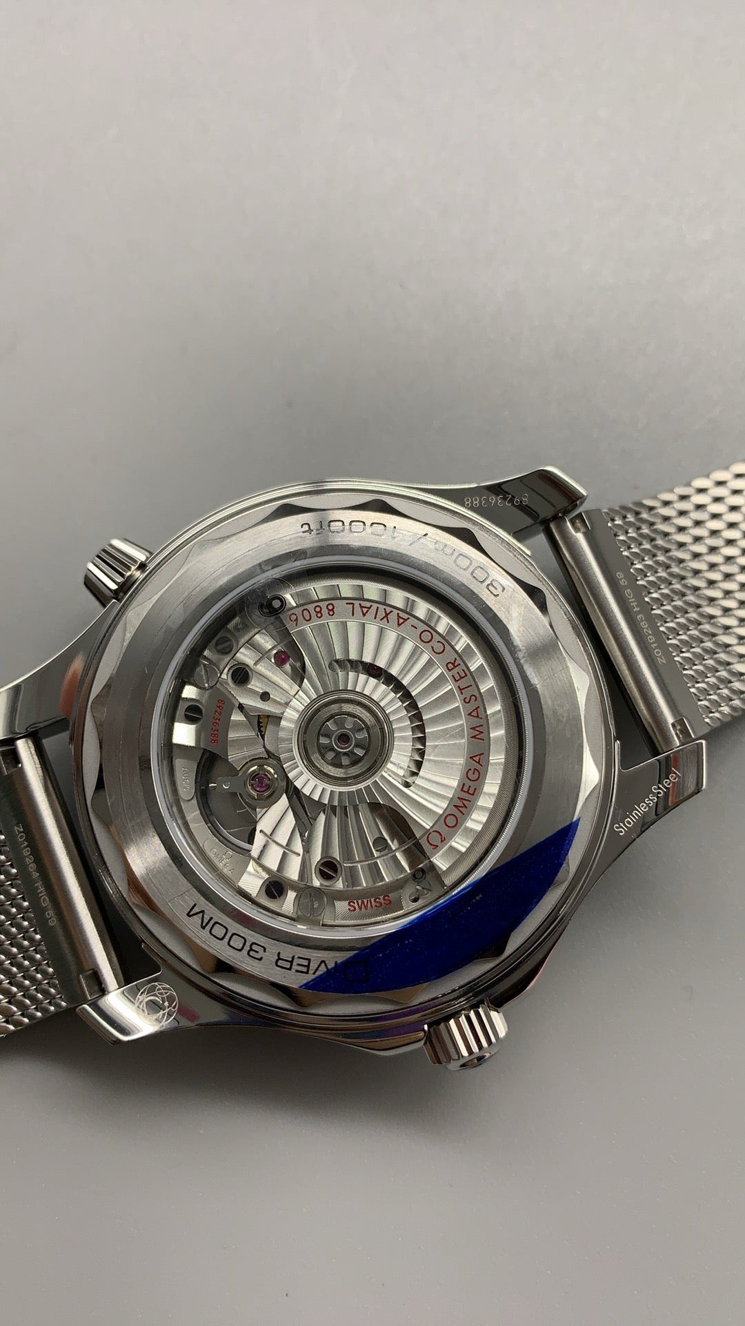 Seamaster Diver 300M